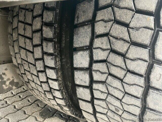 Garbage truck Mercedes-Benz 2629 6x2 Econic HallerX2/Zöller 2301