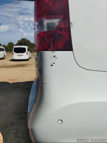 Standard road tractor Mercedes Marco Polo 250d | 2 Posti Letto | Cucina + Tetto Sollevabi