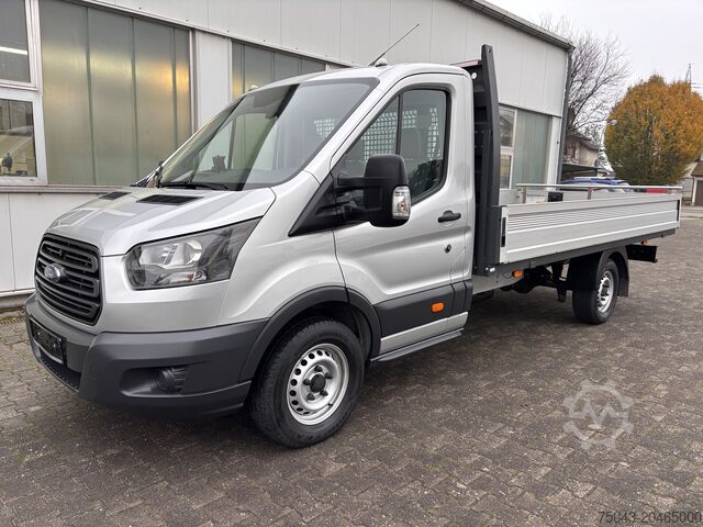 Pritschenwagen Ford Transit 350 Pritsche L4*Kamera*22TKM*1.H