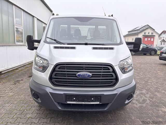 Pritschenwagen Ford Transit 350 Pritsche L4*Kamera*22TKM*1.H