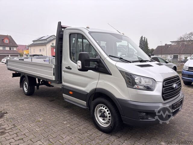 Pritschenwagen Ford Transit 350 Pritsche L4*Kamera*22TKM*1.H