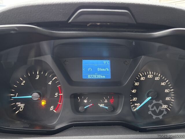 Pritschenwagen Ford Transit 350 Pritsche L4*Kamera*22TKM*1.H