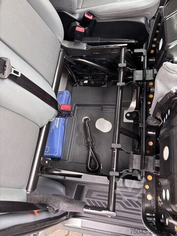 Pritschenwagen Ford Transit 350 Pritsche L4*Kamera*22TKM*1.H