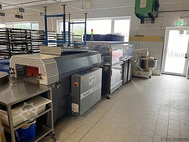 Seitenschweißmaschine Schlichter Profi Packer Serie SVC 400 Pro