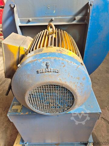 Ventilator Siemens V-RU-35-250-30H2