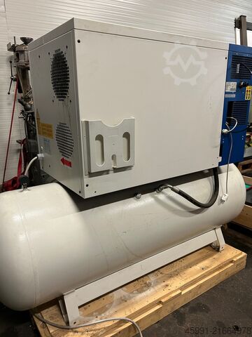Schraubenkompressor Fiac Silver 10S compressor with dryer