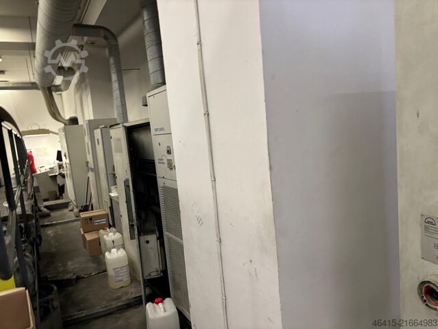 Offsetdruckmaschine Man Roland 708 P 1998 - FOR SPARE PARTS