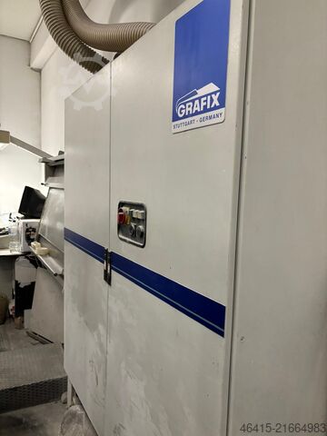 Offsetdruckmaschine Man Roland 708 P 1998 - FOR SPARE PARTS