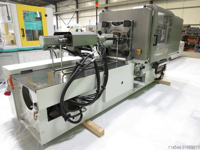 Spritzgießmaschine ARBURG A 520 H 1500-170 (S&P 3795)