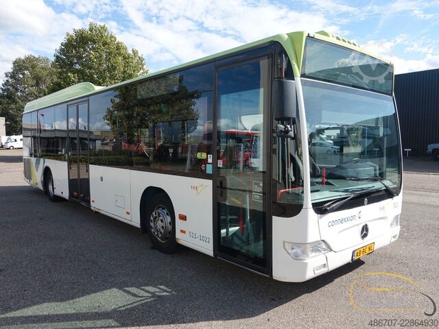 Stadtbus MERCEDES-BENZ Citaro O530 LE 43 Sitz-, 45 Stehplaetze