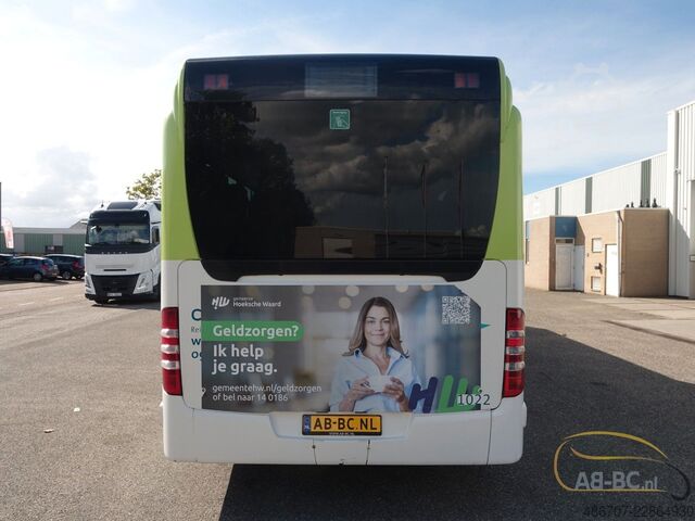 Stadtbus MERCEDES-BENZ Citaro O530 LE 43 Sitz-, 45 Stehplaetze