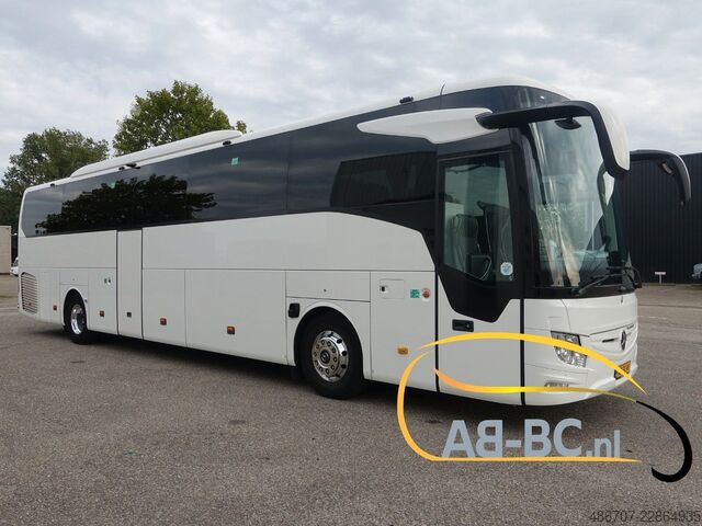 Reisebus MERCEDES-BENZ Tourismo RHD, 55 Sitze, Euro 6, mehrere ähnliche