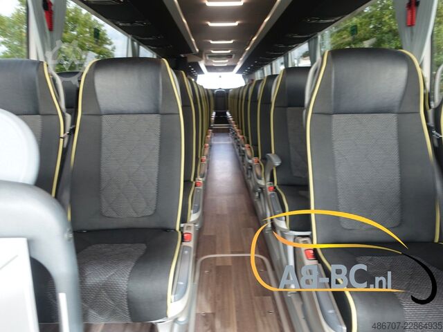 Reisebus MERCEDES-BENZ Tourismo RHD, 55 Sitze, Euro 6, mehrere ähnliche