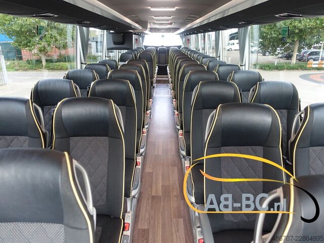 Reisebus MERCEDES-BENZ Tourismo RHD, 55 Sitze, Euro 6, mehrere ähnliche