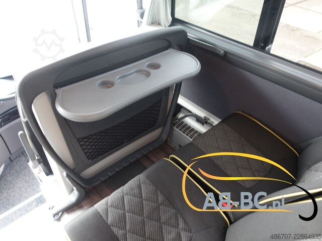 Reisebus MERCEDES-BENZ Tourismo RHD, 55 Sitze, Euro 6, mehrere ähnliche