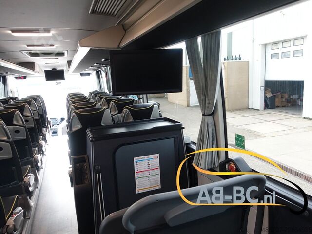 Reisebus MERCEDES-BENZ Tourismo RHD, 55 Sitze, Euro 6, mehrere ähnliche