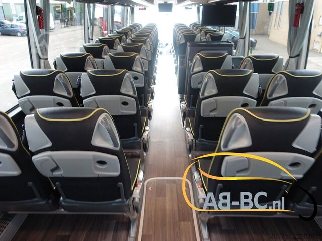 Reisebus MERCEDES-BENZ Tourismo RHD, 55 Sitze, Euro 6, mehrere ähnliche