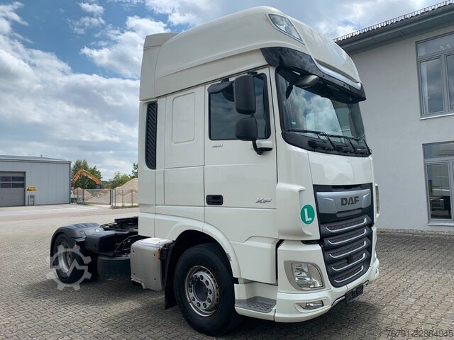 Standard SZM DAF XF 480 FT_ ACC_ LDWS_ SSC_ MX-Brake_ PTO