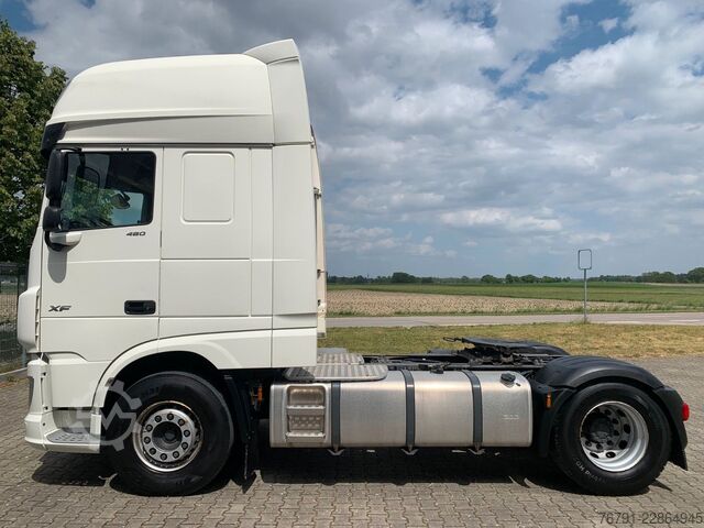 Standard SZM DAF XF 480 FT_ ACC_ LDWS_ SSC_ MX-Brake_ PTO