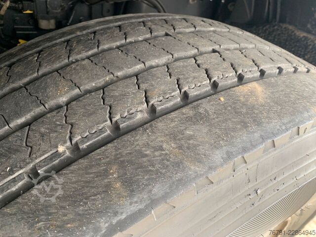 Standard SZM DAF XF 480 FT_ ACC_ LDWS_ SSC_ MX-Brake_ PTO