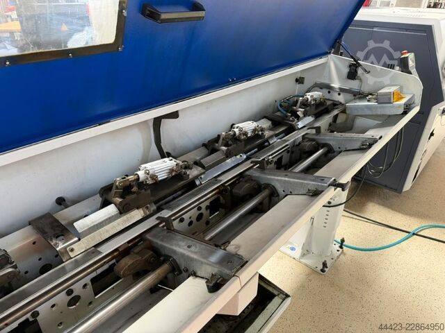 Stangenlader IEMCA Master 80 HF