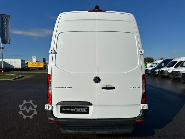 Panel van MERCEDES-BENZ Sprinter 317 CDI KA/MAXI/L3H2/4325/AUTOMATIK/MBU