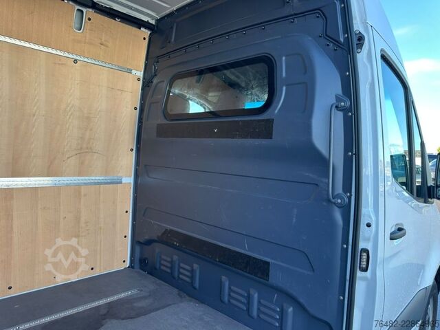 Panel van MERCEDES-BENZ Sprinter 317 CDI KA/MAXI/L3H2/4325/AUTOMATIK/MBU