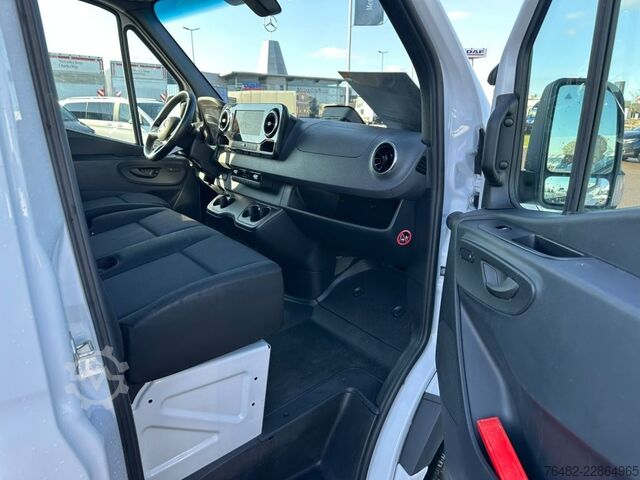 Panel van MERCEDES-BENZ Sprinter 317 CDI KA/MAXI/L3H2/4325/AUTOMATIK/MBU