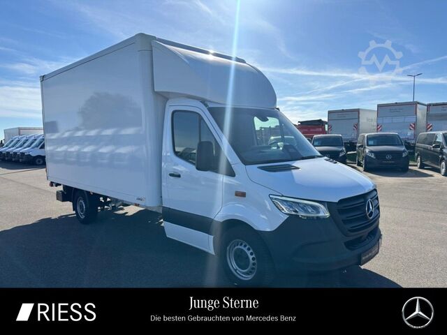 Kastenwagen MERCEDES-BENZ Sprinter 317 CDI KOFFER/LBW/MBUX/NAVI/LED(ILS)/K