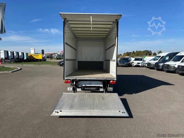 Kastenwagen MERCEDES-BENZ Sprinter 317 CDI KOFFER/LBW/MBUX/NAVI/LED(ILS)/K