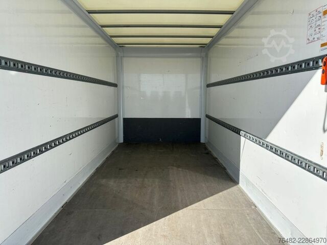 Kastenwagen MERCEDES-BENZ Sprinter 317 CDI KOFFER/LBW/MBUX/NAVI/LED(ILS)/K