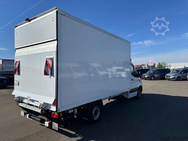 Kastenwagen MERCEDES-BENZ Sprinter 317 CDI KOFFER/LBW/MBUX/NAVI/LED(ILS)/K
