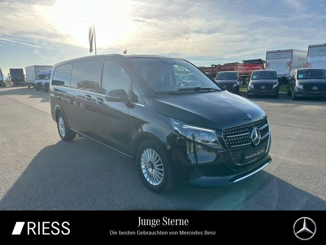 Kleinbus MERCEDES-BENZ V 300 d AVANTGARDE/EXTRALANG/NAVI/MBUX/DISTRONIC