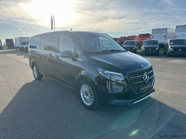 Kleinbus MERCEDES-BENZ V 300 d AVANTGARDE/EXTRALANG/NAVI/MBUX/DISTRONIC