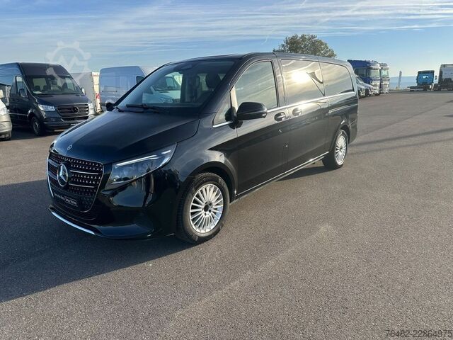 Kleinbus MERCEDES-BENZ V 300 d AVANTGARDE/EXTRALANG/NAVI/MBUX/DISTRONIC