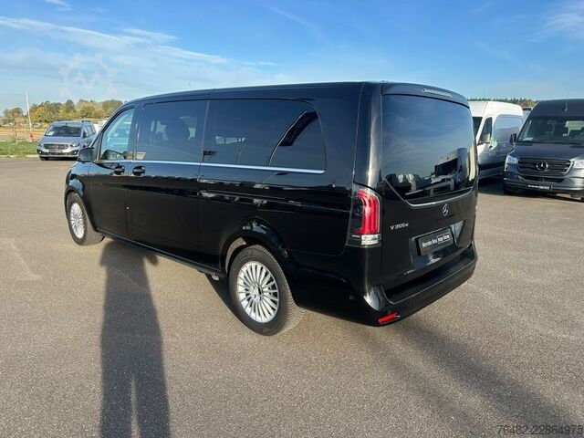 Kleinbus MERCEDES-BENZ V 300 d AVANTGARDE/EXTRALANG/NAVI/MBUX/DISTRONIC