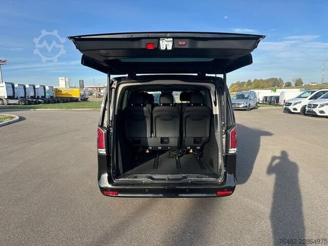 Kleinbus MERCEDES-BENZ V 300 d AVANTGARDE/EXTRALANG/NAVI/MBUX/DISTRONIC