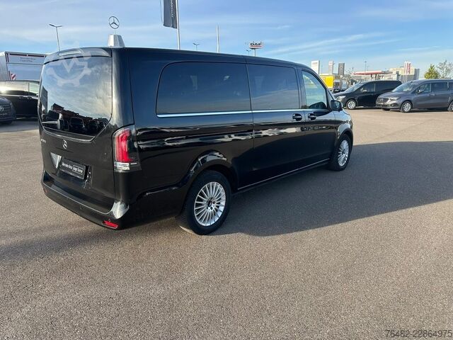 Kleinbus MERCEDES-BENZ V 300 d AVANTGARDE/EXTRALANG/NAVI/MBUX/DISTRONIC