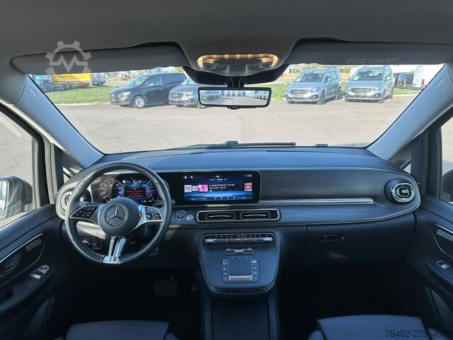 Kleinbus MERCEDES-BENZ V 300 d AVANTGARDE/EXTRALANG/NAVI/MBUX/DISTRONIC