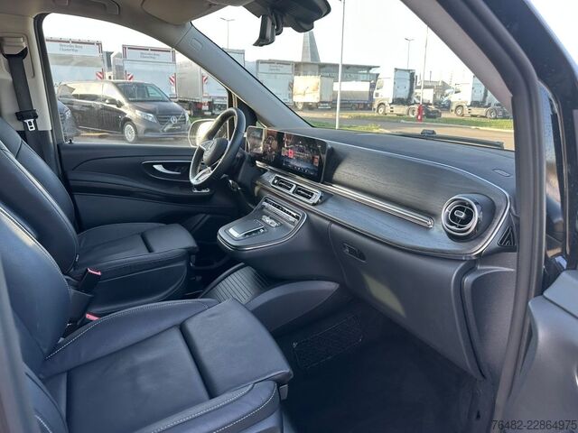 Kleinbus MERCEDES-BENZ V 300 d AVANTGARDE/EXTRALANG/NAVI/MBUX/DISTRONIC