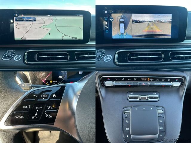 Kleinbus MERCEDES-BENZ V 300 d AVANTGARDE/EXTRALANG/NAVI/MBUX/DISTRONIC