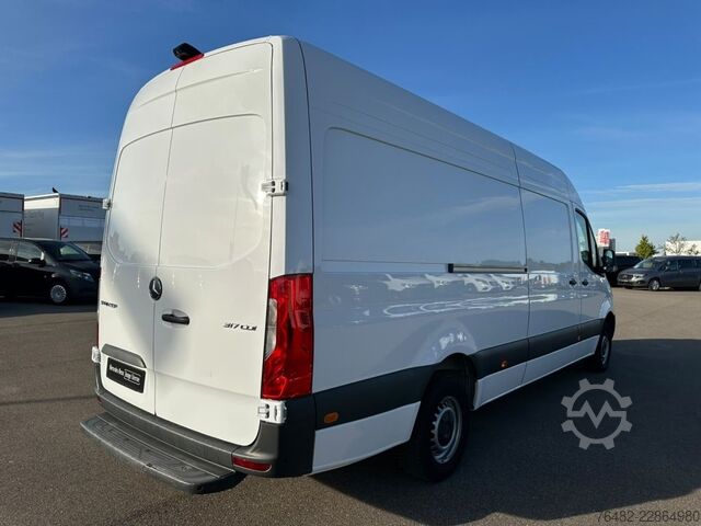 Kastenwagen MERCEDES-BENZ Sprinter 317 CDI KA/MAXI/L3H2/4325/MBUX/AUTOMATI