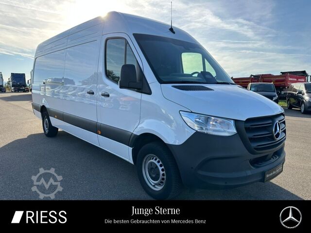 Kastenwagen hoch MERCEDES-BENZ Sprinter 317 CDI KA/MAXI/L3H2/4325/MBUX/AUTOMATI
