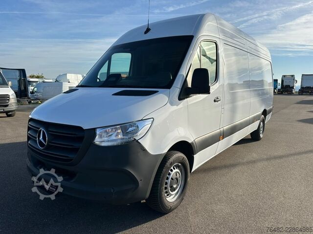 Kastenwagen hoch MERCEDES-BENZ Sprinter 317 CDI KA/MAXI/L3H2/4325/MBUX/AUTOMATI
