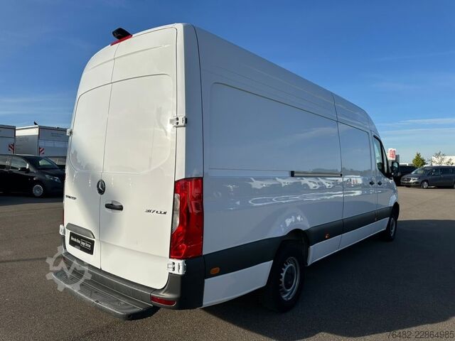 Kastenwagen hoch MERCEDES-BENZ Sprinter 317 CDI KA/MAXI/L3H2/4325/MBUX/AUTOMATI