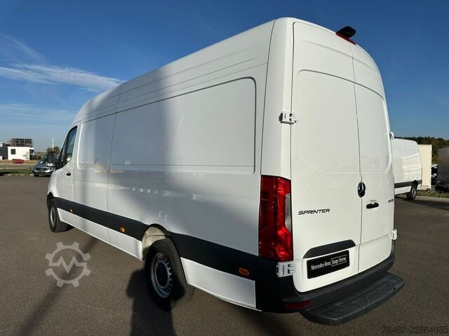 Kastenwagen hoch MERCEDES-BENZ Sprinter 317 CDI KA/MAXI/L3H2/4325/MBUX/AUTOMATI