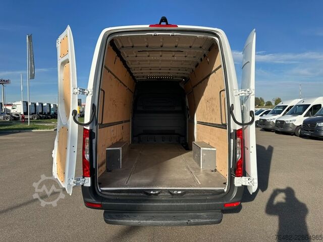 Kastenwagen hoch MERCEDES-BENZ Sprinter 317 CDI KA/MAXI/L3H2/4325/MBUX/AUTOMATI