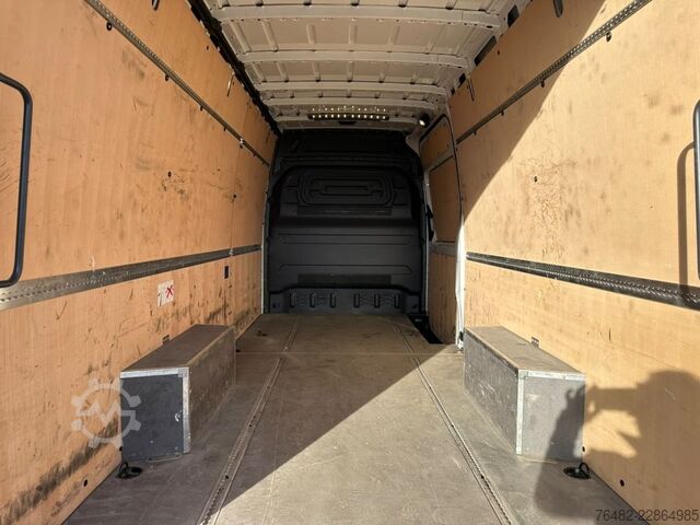 Kastenwagen hoch MERCEDES-BENZ Sprinter 317 CDI KA/MAXI/L3H2/4325/MBUX/AUTOMATI
