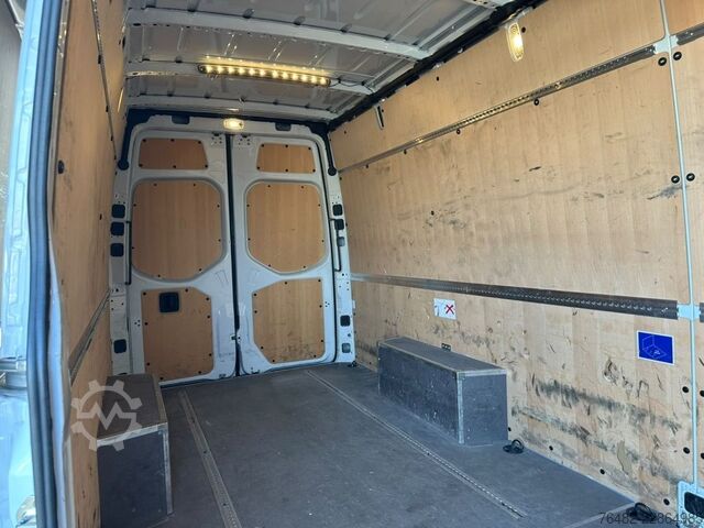 Kastenwagen hoch MERCEDES-BENZ Sprinter 317 CDI KA/MAXI/L3H2/4325/MBUX/AUTOMATI
