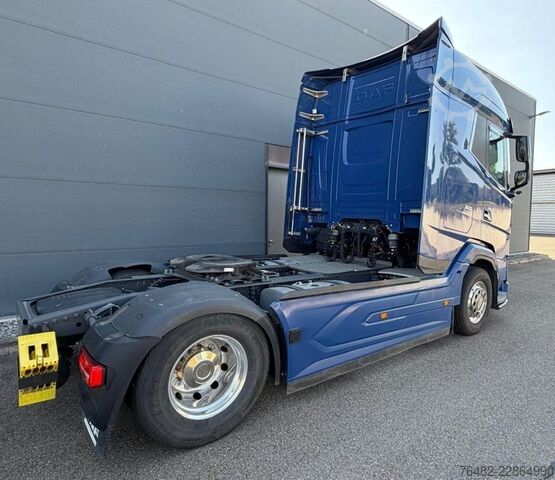 Standard SZM DAF XG 530 FT NGD AUT LM SpurH SpurW
